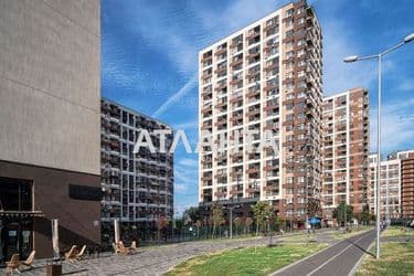 1-кімнатна квартира за адресою вул. Олександра Олеся (площа 43,5 м²) - Atlanta.ua - фото 22