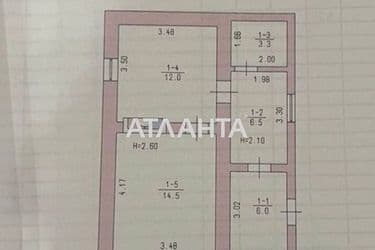 House by the address st. Shevchenko (area 130 m²) - Atlanta.ua - photo 23