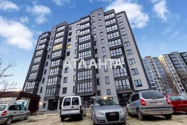 1-кімнатна квартира за адресою вул. Роксоляни (площа 48 м²) - Atlanta.ua - фото 11