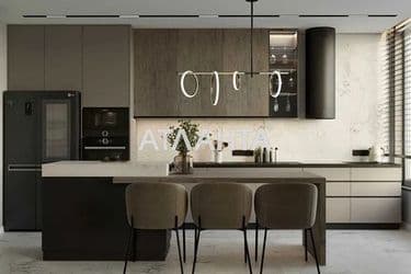 1-кімнатна квартира за адресою вул. Франка Івана (площа 86,7 м²) - Atlanta.ua - фото 10