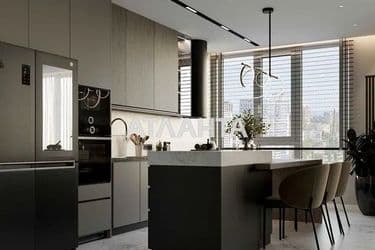 1-кімнатна квартира за адресою вул. Франка Івана (площа 86,7 м²) - Atlanta.ua - фото 11