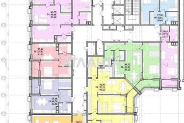 1-room apartment apartment by the address st. Franko Ivana (area 43,0 m²) - Atlanta.ua - photo 7