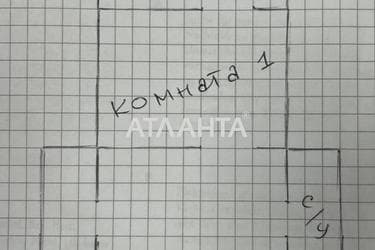 2-комнатная квартира по адресу ул. Старопортофранковская (площадь 38,5 м²) - Atlanta.ua - фото 22