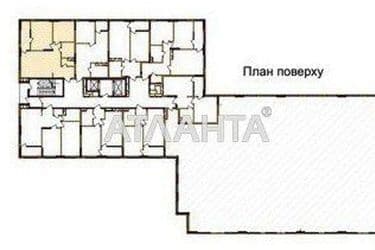 2-rooms apartment apartment by the address st. Ivana Vygovskogo (area 70,4 m²) - Atlanta.ua - photo 22