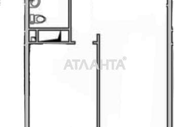 1-room apartment apartment by the address st. Italyanskiy bul Tomasa ul (area 55 m²) - Atlanta.ua - photo 32