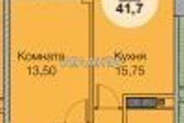 1-room apartment apartment by the address st. Paustovskogo (area 41,7 m²) - Atlanta.ua - photo 10