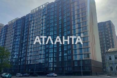 1-room apartment apartment by the address st. Prokhorovskaya Khvorostina (area 52 m²) - Atlanta.ua - photo 9