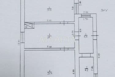 House by the address st. Primorskaya (area 72,6 m²) - Atlanta.ua - photo 31