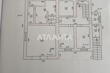 House by the address st. Limannaya 5 ya (area 395 m²) - Atlanta.ua - photo 58