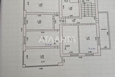 House by the address st. Limannaya 5 ya (area 395 m²) - Atlanta.ua - photo 59