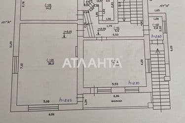 House by the address st. Limannaya 5 ya (area 395 m²) - Atlanta.ua - photo 60