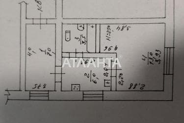 1-кімнатна квартира за адресою вул. Тираспільське шосе (площа 30 м²) - Atlanta.ua - фото 18