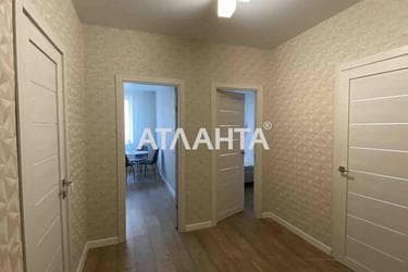 1-room apartment apartment by the address st. Zhemchuzhnaya (area 42 m²) - Atlanta.ua - photo 19
