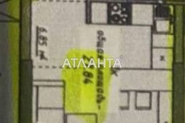 1-room apartment apartment by the address st. Kurortnyy per (area 27,8 m²) - Atlanta.ua - photo 21