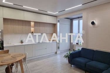 2-комнатная квартира по адресу ул. Новобереговая (площадь 65 м²) - Atlanta.ua - фото 12