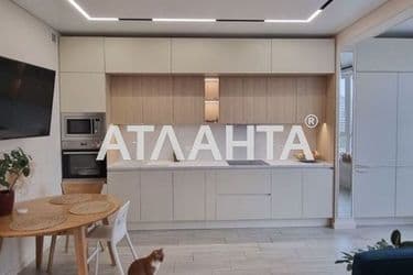 2-комнатная квартира по адресу ул. Новобереговая (площадь 65 м²) - Atlanta.ua - фото 13