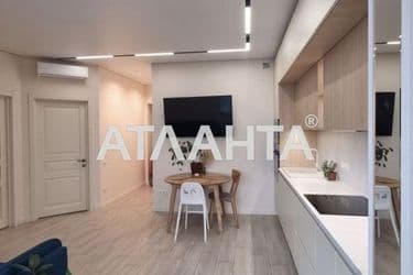 2-комнатная квартира по адресу ул. Новобереговая (площадь 65 м²) - Atlanta.ua - фото 18