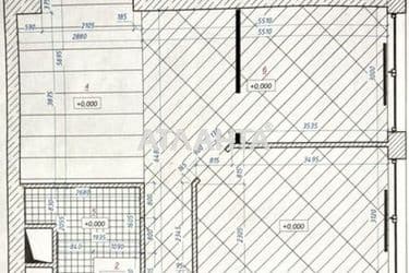 2-комнатная квартира по адресу ул. Новобереговая (площадь 65 м²) - Atlanta.ua - фото 16