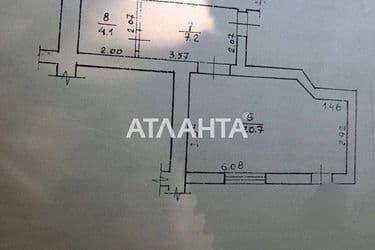 1-кімнатна квартира за адресою вул. Катерининська (площа 38 м²) - Atlanta.ua - фото 39