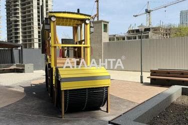 1-кімнатна квартира за адресою вул. Генуезька (площа 26,8 м²) - Atlanta.ua - фото 16