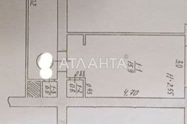 Room in dormitory apartment by the address st. Danchenko (area 12 m²) - Atlanta.ua - photo 10