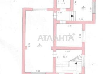 Дом по адресу ул. Хуторская (площадь 273,3 м²) - Atlanta.ua - фото 46