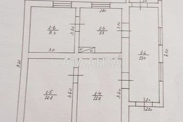 House (area 57,5 m²) - Atlanta.ua - photo 23