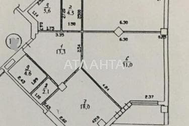 3-rooms apartment apartment by the address st. Govorova marsh (area 133 m²) - Atlanta.ua - photo 45