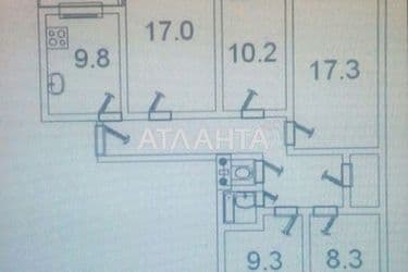 Коммунальная квартира по адресу ул. Королева ак. (площадь 17 м²) - Atlanta.ua - фото 10