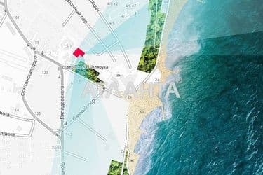 1-комнатная квартира по адресу Ванный пер. (площадь 25,1 м²) - Atlanta.ua - фото 16