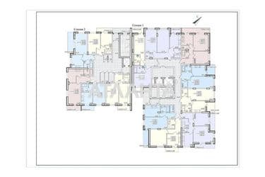 1-комнатная квартира по адресу Ванный пер. (площадь 25,1 м²) - Atlanta.ua - фото 24