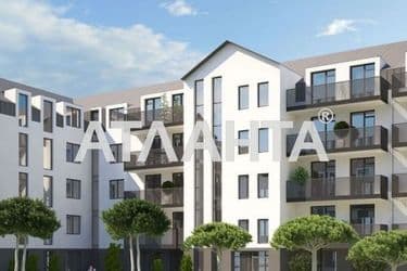 1-комнатная квартира по адресу ул. Сахарова (площадь 35,2 м²) - Atlanta.ua - фото 9