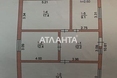 House by the address st. Tsvetochnaya (area 101 m²) - Atlanta.ua - photo 28