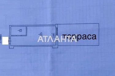 1-кімнатна квартира за адресою вул. Боровського Миколи (площа 20 м²) - Atlanta.ua - фото 14
