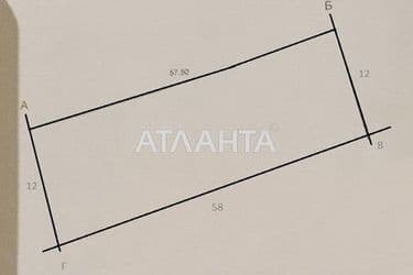 Landplot by the address st. Chernomortsev (area 7 acr) - Atlanta.ua - photo 14