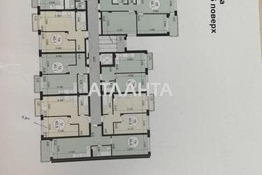 3-rooms apartment apartment by the address st. Nezavisimosti Ukrainy (area 79,1 m²) - Atlanta.ua - photo 6