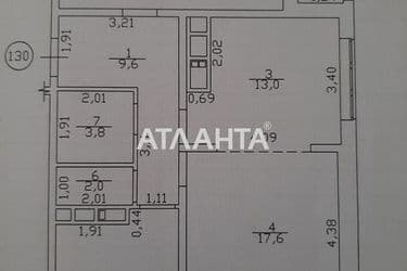 3-кімнатна квартира за адресою вул. Толбухіна (площа 86 м²) - Atlanta.ua - фото 10