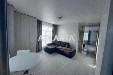 1-room apartment apartment by the address st. Surikova (area 26 m²) - Atlanta.ua - photo 14