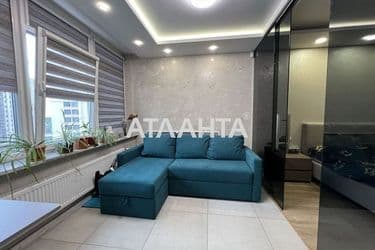2-rooms apartment apartment by the address st. Zhemchuzhnaya (area 75 m²) - Atlanta.ua - photo 19