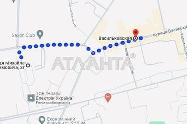 2-rooms apartment apartment by the address st. Maksimovicha (area 80 m²) - Atlanta.ua - photo 50