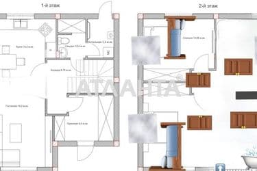 Дом по адресу ул. Жемчужная (площадь 126,5 м²) - Atlanta.ua - фото 28