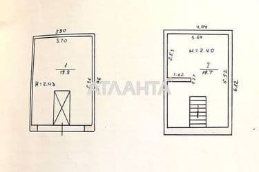Коммерческая недвижимость по адресу ул. Ильфа и Петрова (площадь 20 м²) - Atlanta.ua - фото 4