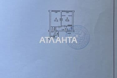 1-кімнатна квартира за адресою вул. Марсельська (площа 44 м²) - Atlanta.ua - фото 35