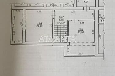 3-rooms apartment apartment by the address st. Akademika Kripyakevicha (area 96 m²) - Atlanta.ua - photo 49