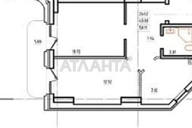 2-rooms apartment apartment by the address st. Gimnazicheskaya Inostrannoy kollegii (area 52,5 m²) - Atlanta.ua - photo 12