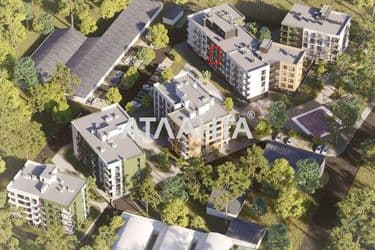 2-комнатная квартира по адресу ул. Независимости Украины (площадь 65,9 м²) - Atlanta.ua - фото 10