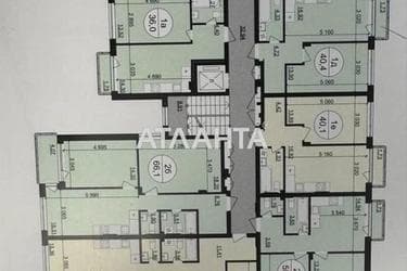 2-комнатная квартира по адресу ул. Независимости Украины (площадь 65,9 м²) - Atlanta.ua - фото 12