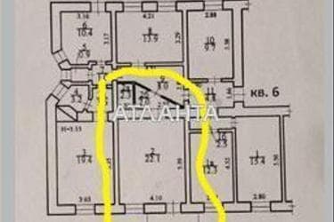 1-room apartment apartment by the address st. Olgievskaya Ak Pavlova (area 28 m²) - Atlanta.ua - photo 28