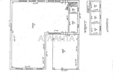 Commercial real estate at st. Borovskogo Nikolaya (area 631,7 m²) - Atlanta.ua - photo 12