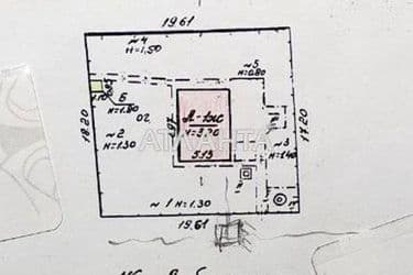 House by the address st. Troitskogo Nikolaya Karla Libknekhta (area 40 m²) - Atlanta.ua - photo 26